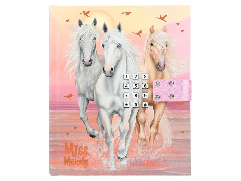 Depesche Miss Melody - Diary With Code and Music - (0412419)
