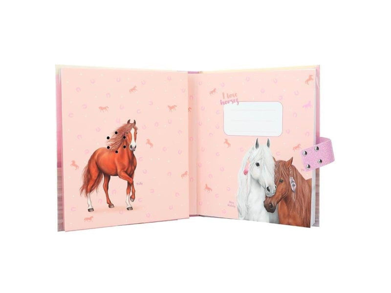 Depesche Miss Melody - Diary With Code and Music - (0412419)