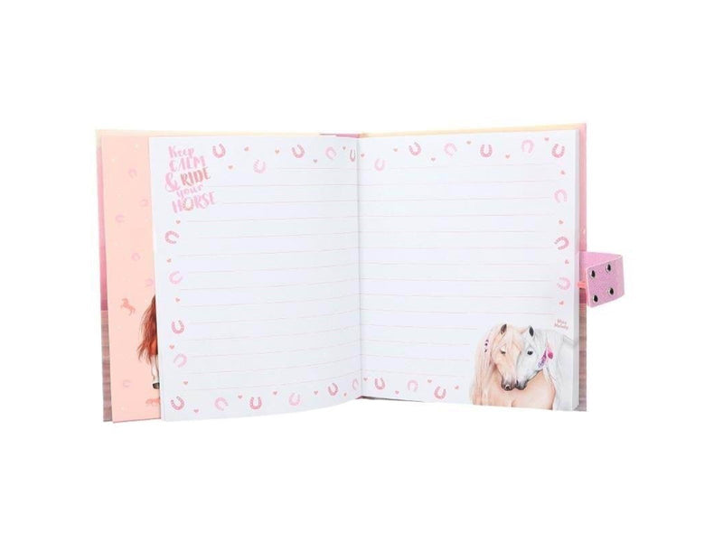 Depesche Miss Melody - Diary With Code and Music - (0412419)