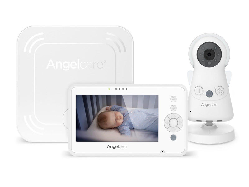 Angelcare - Baby Movement Monitor White
