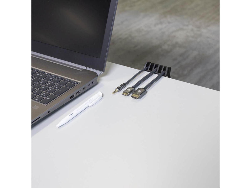 Nedis CMGC21052BK cable organizer