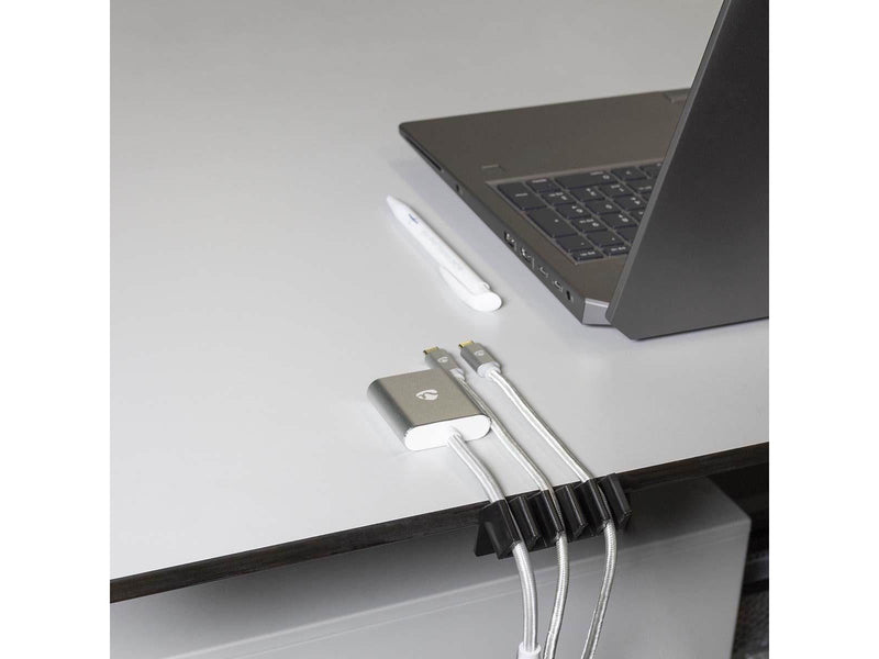 Nedis CMGC21052BK cable organizer