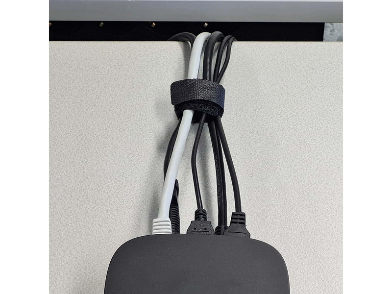 Nedis CMGC23016BK cable tie
