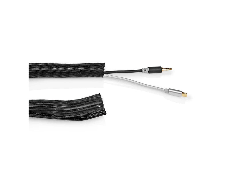 Nedis CMSL0015BK200 cable tray