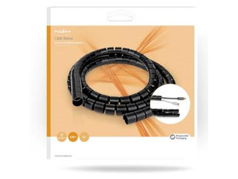 Nedis CMSW2328BK200 cable insulation