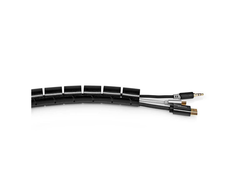Nedis CMSW2832BK200 cable tray