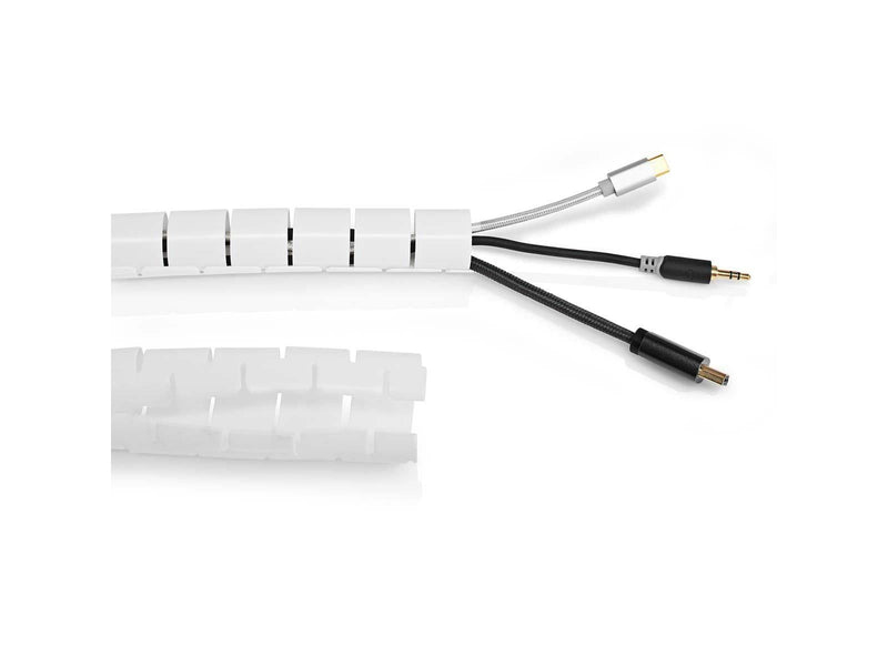 Nedis CMSW2832WT200 cable tray