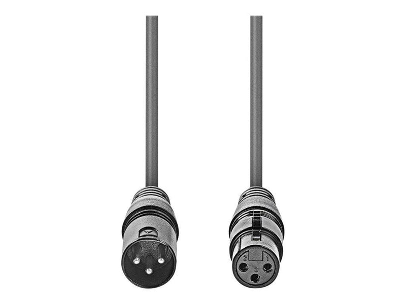 Nedis OnStage series audio extension cable - 15 m
