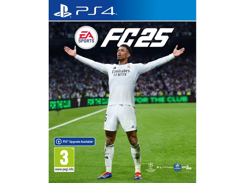 Sports FC 25 - Sony PlayStation 4 - Sport - PEGI 3
