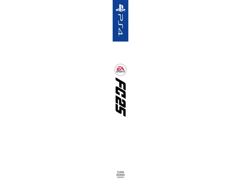 Sports FC 25 - Sony PlayStation 4 - Sport - PEGI 3