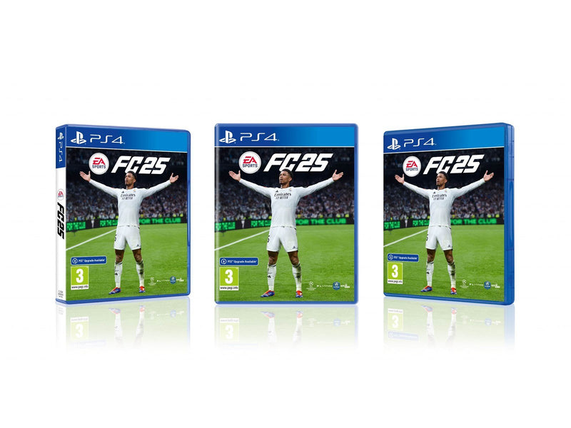 Sports FC 25 - Sony PlayStation 4 - Sport - PEGI 3