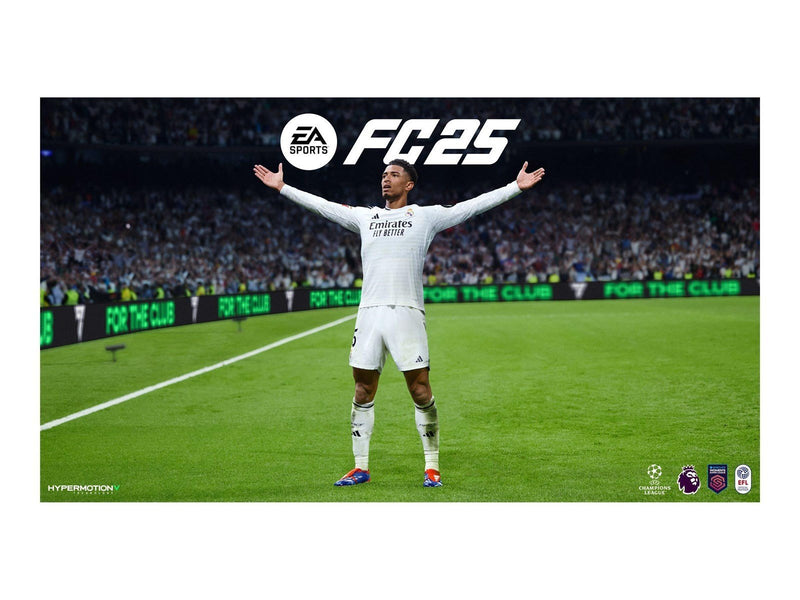 Sports FC 25 - Nintendo Switch - Sport - PEGI 3