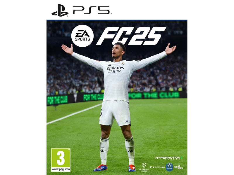 Sports FC 25 - Sony PlayStation 5 - Sport - PEGI 3