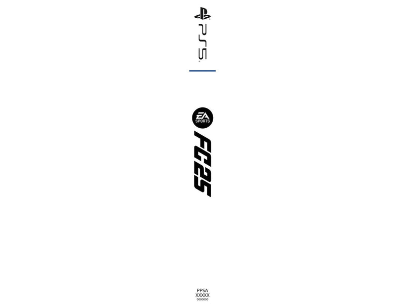 Sports FC 25 - Sony PlayStation 5 - Sport - PEGI 3