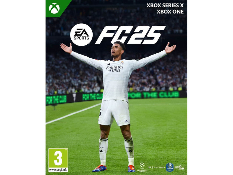 Sports FC 25 - Microsoft Xbox One - Sport - PEGI 3