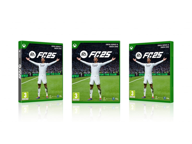 Sports FC 25 - Microsoft Xbox One - Sport - PEGI 3