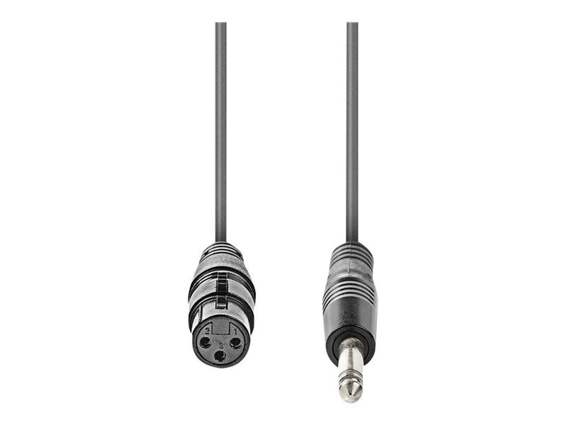 Nedis OnStage series audio cable - 10 m