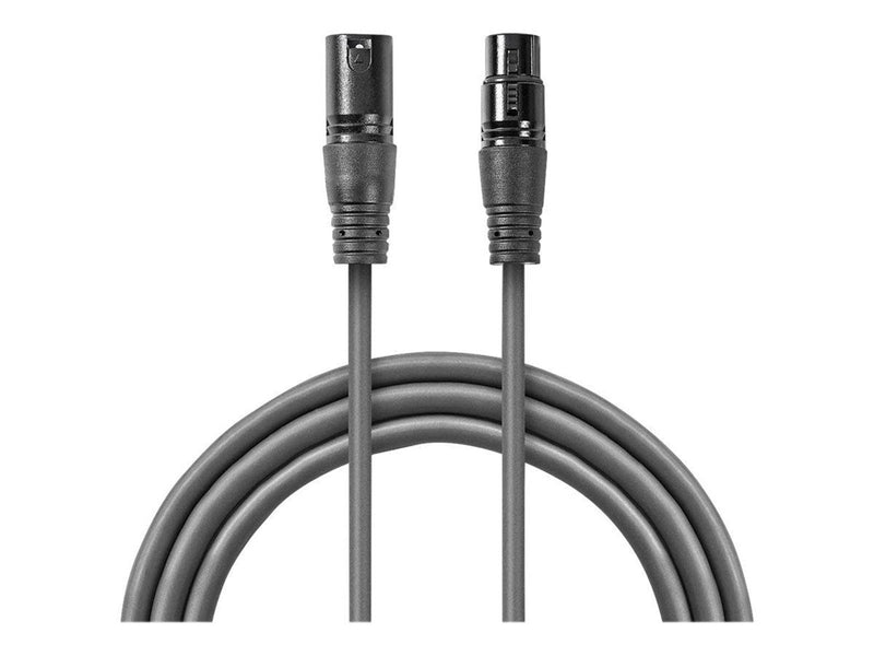 Nedis OnStage series audio extension cable - 50 cm