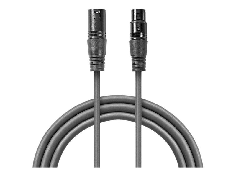 Nedis OnStage series audio extension cable - 1 m