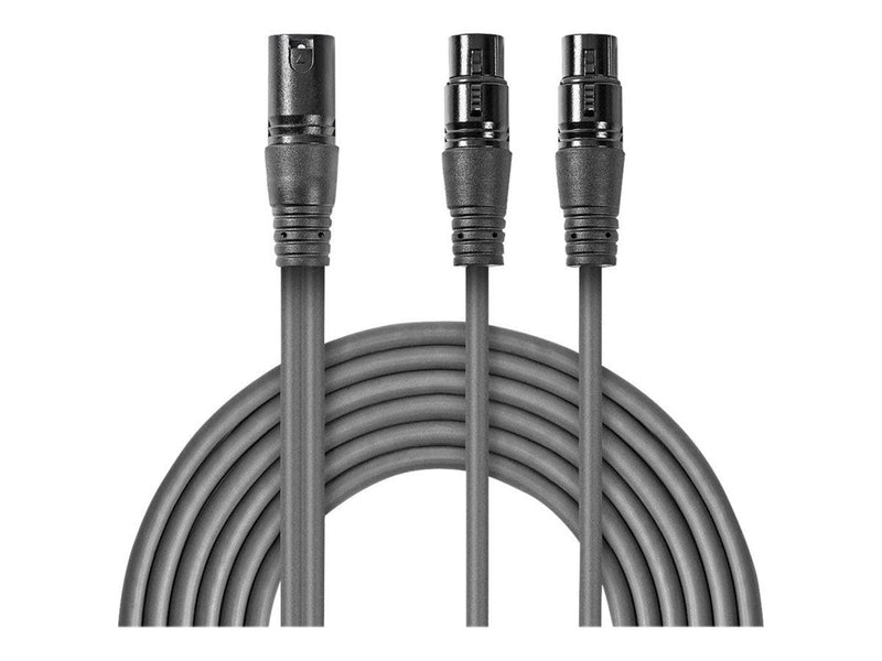 Nedis OnStage series audio splitter - 1.5 m