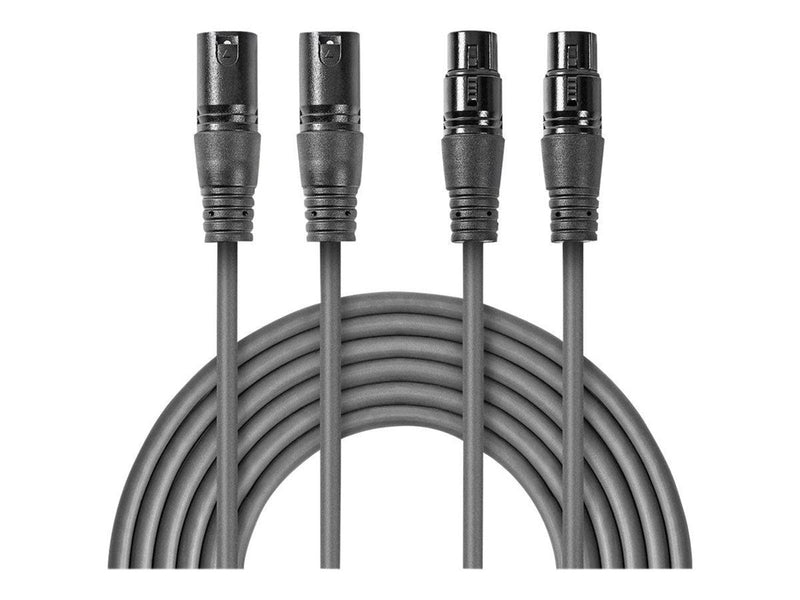 Nedis OnStage series audio extension cable - 15 m