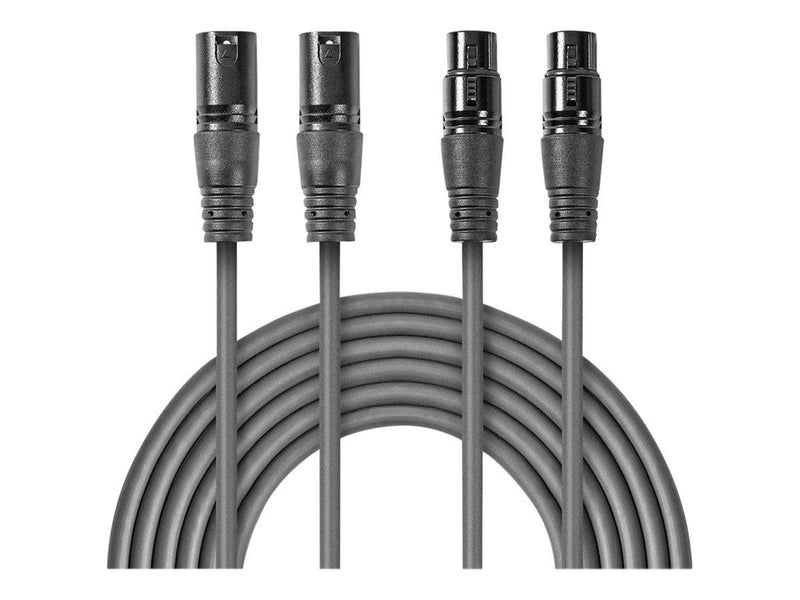 Nedis OnStage series audio extension cable - 5 m