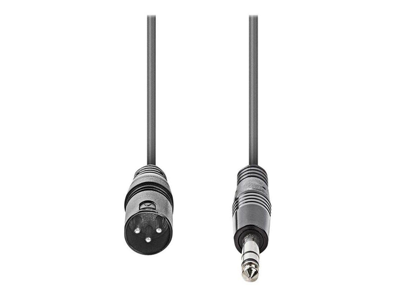 Nedis OnStage series audio cable - 3 m