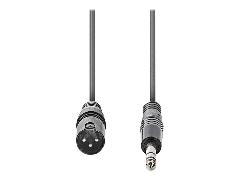 Nedis OnStage series audio cable - 5 m