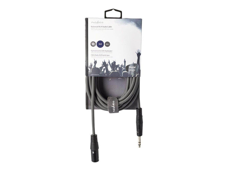 Nedis OnStage series audio cable - 5 m