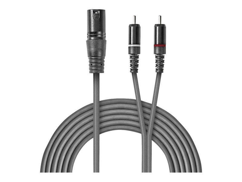 Nedis OnStage series audio cable - 1.5 m