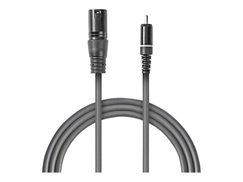Nedis OnStage series audio cable - 3 m