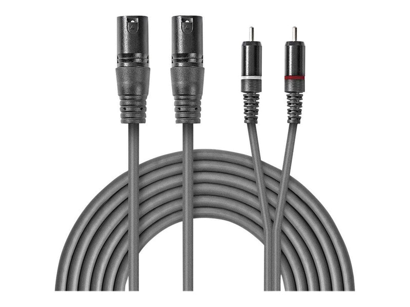 Nedis OnStage series audio cable - 1.5 m