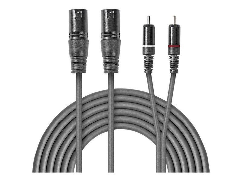 Nedis OnStage series audio cable - 3 m