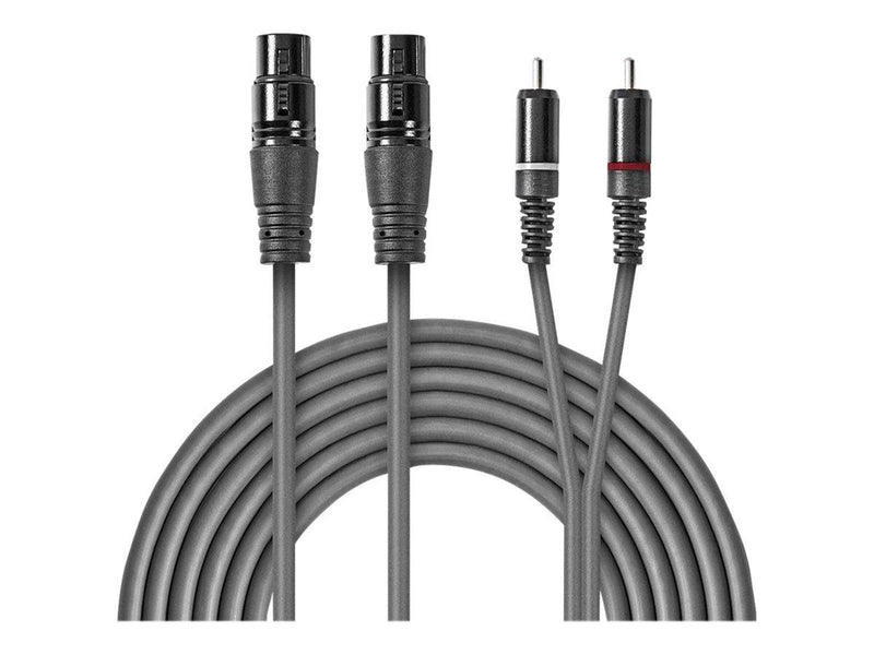 Nedis OnStage series audio cable - 3 m