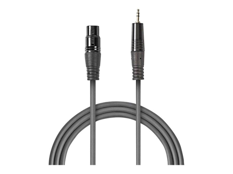 Nedis OnStage series audio cable - 1.5 m