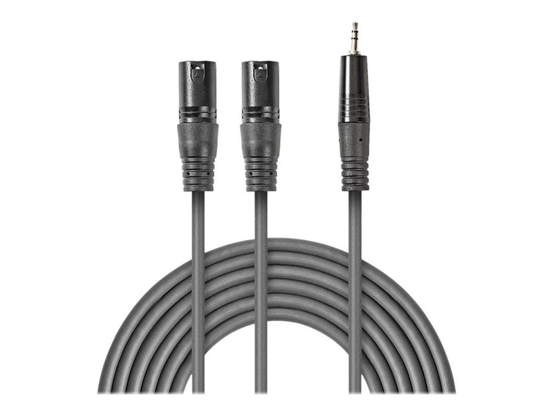 Nedis OnStage series audio cable - 3 m