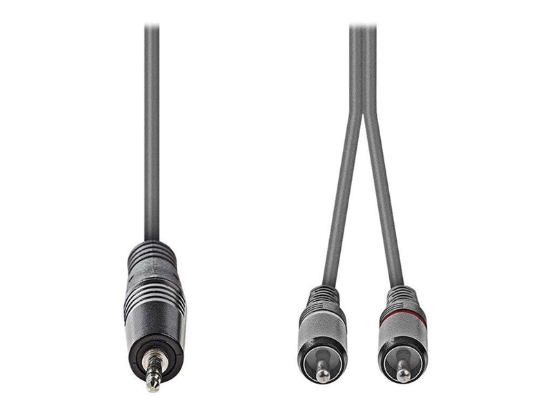Nedis OnStage series audio cable - 3 m