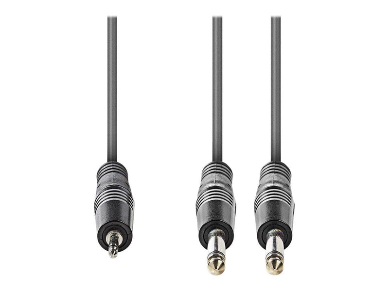 Nedis OnStage series audio cable - 3 m