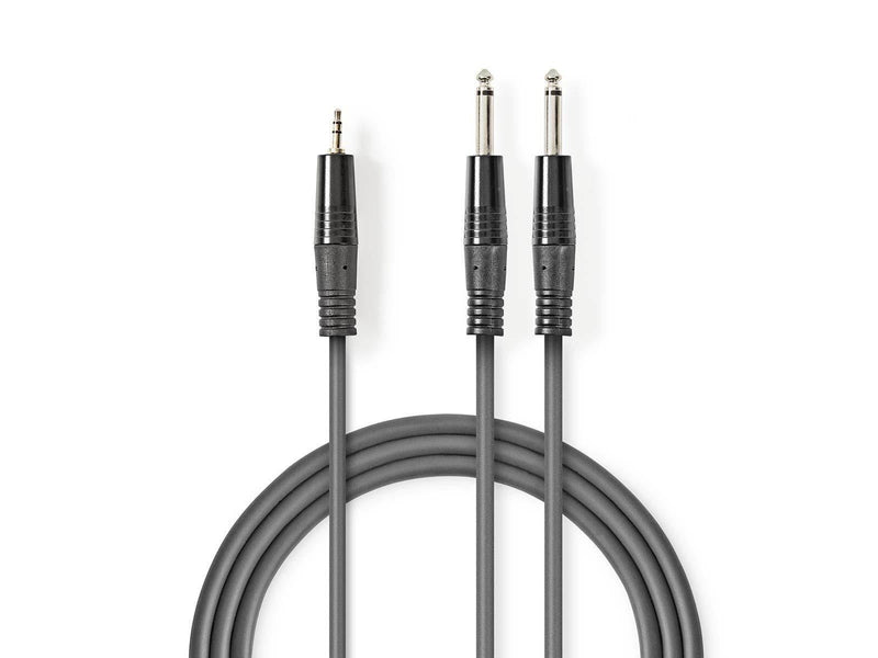 Nedis OnStage series audio cable - 5 m