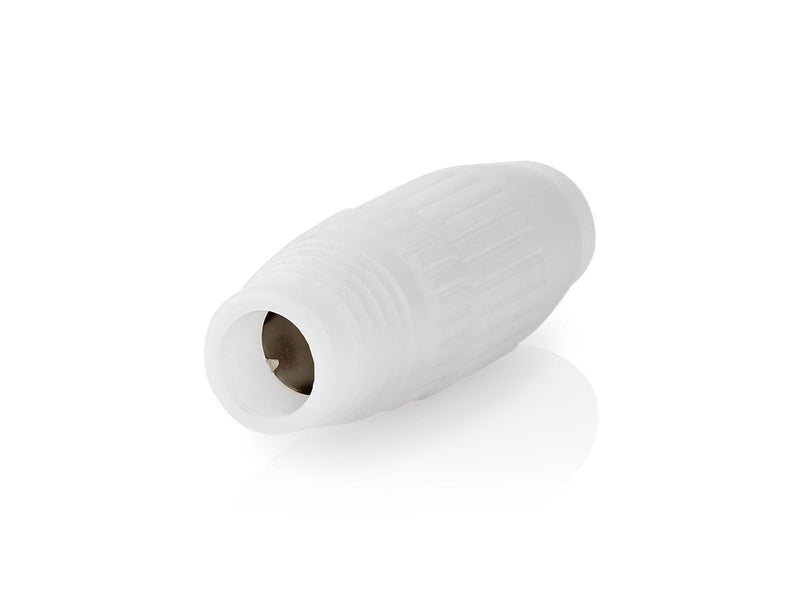 Nedis CSBW40980WT coaxial connector