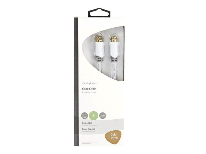 Nedis antenna cable - 2 m