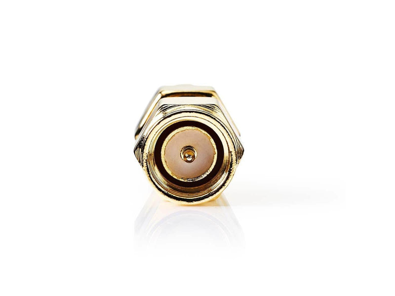 Nedis SMA adapter | SMA Male Reverse Polarity | SMA Male