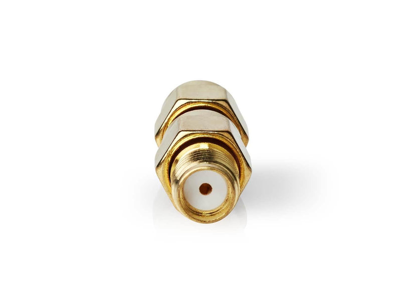 Nedis CSGB02111GD coaxial connector