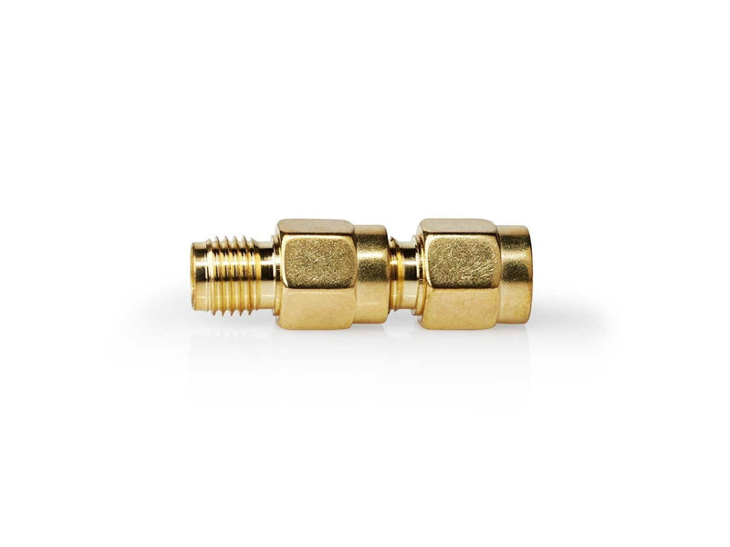 Nedis CSGB02111GD coaxial connector