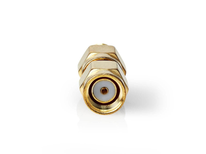 Nedis CSGB02111GD coaxial connector