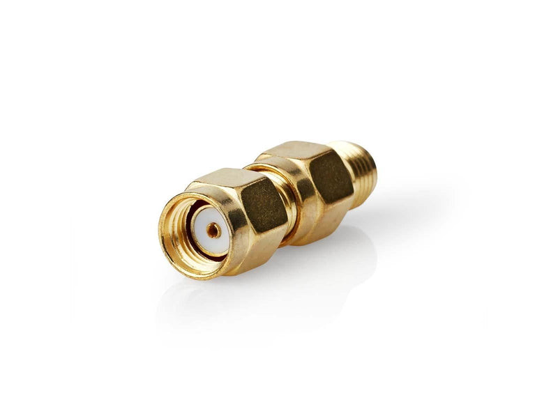 Nedis CSGB02111GD coaxial connector