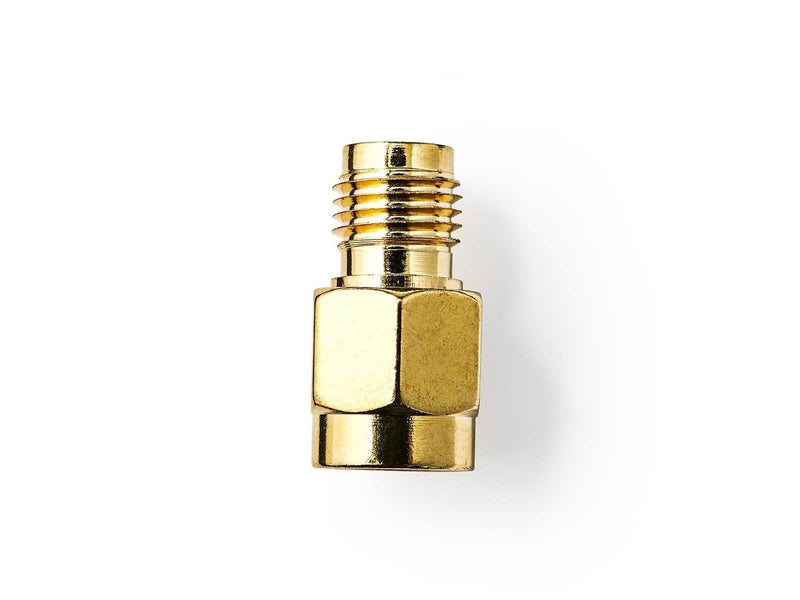 Nedis CSGB02112GD coaxial connector
