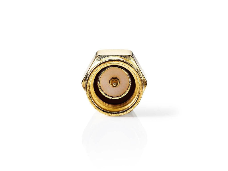 Nedis CSGB02112GD coaxial connector
