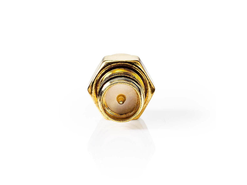 Nedis CSGB02112GD coaxial connector