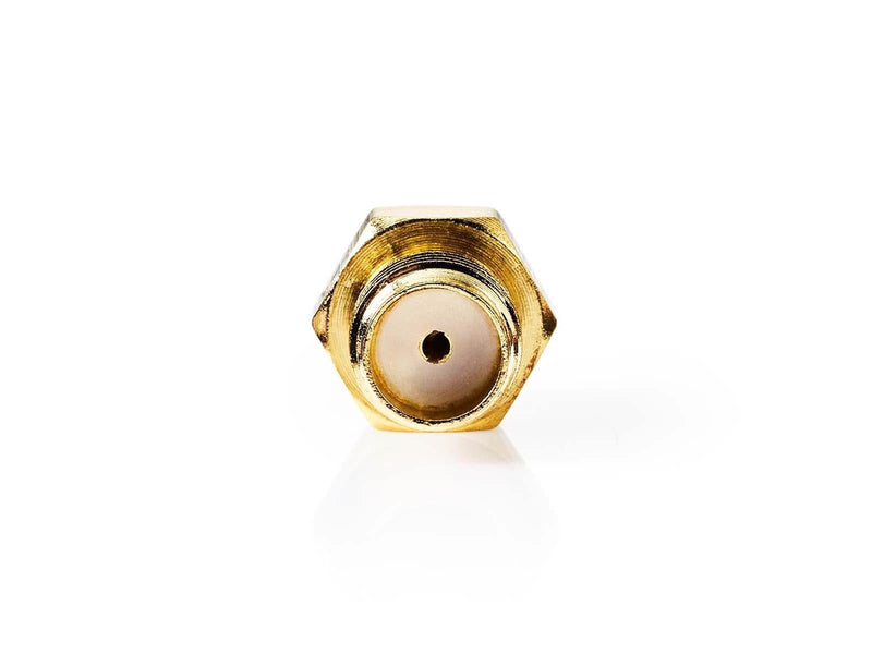 Nedis SMA adapter | SMA Female Reverse Polarity | SMA Female